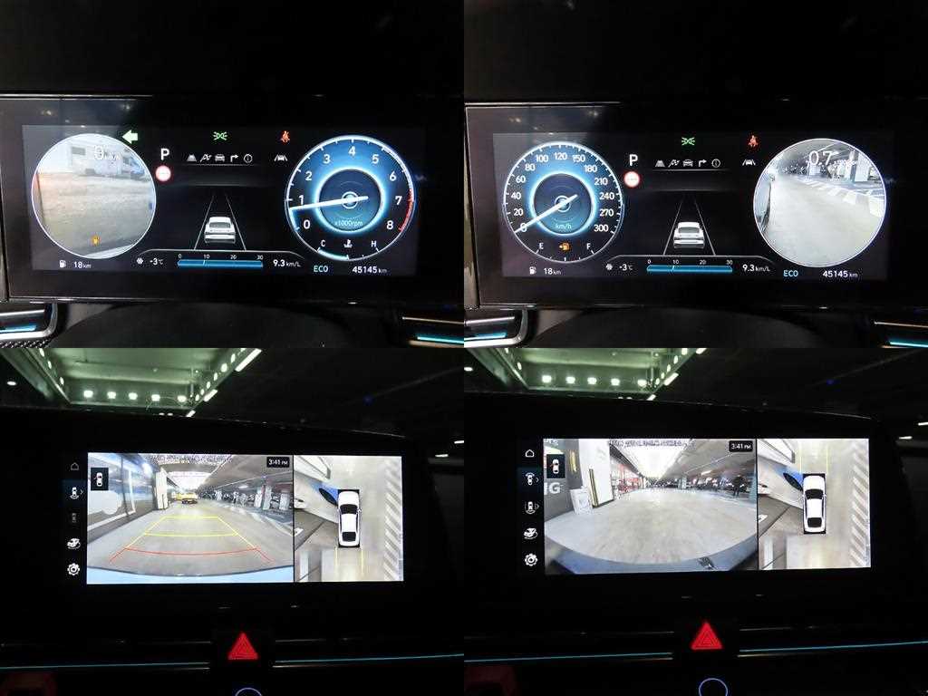 HYUNDAI Avante 2024 skyblue - Importación desde Corea - HF Imports Iquique - Foto 18