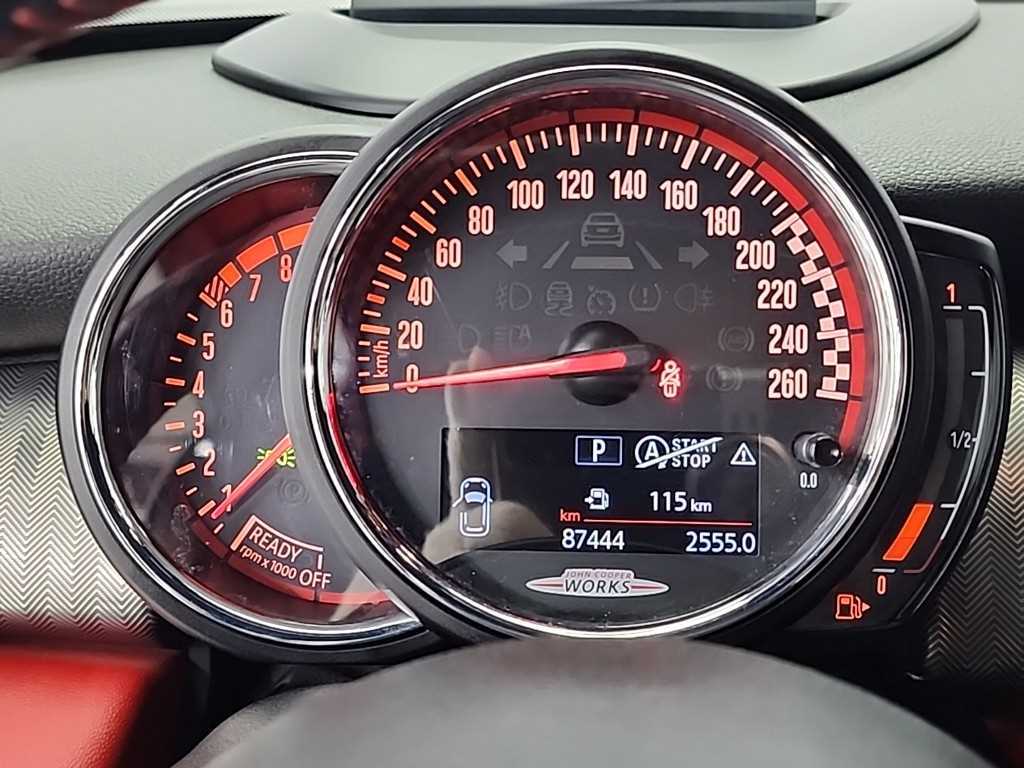 Mini Cooper Convertible - Vista 6