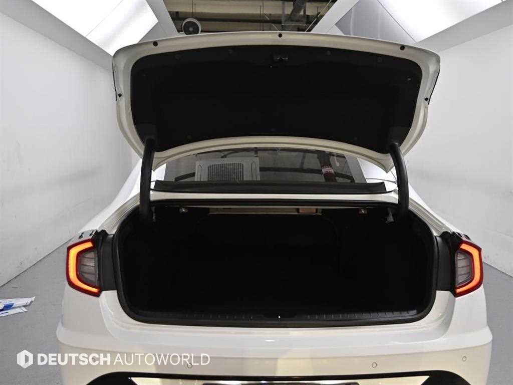 HYUNDAI Sonata 2022 Blanco - Importación desde Corea - HF Imports Iquique - Foto 20