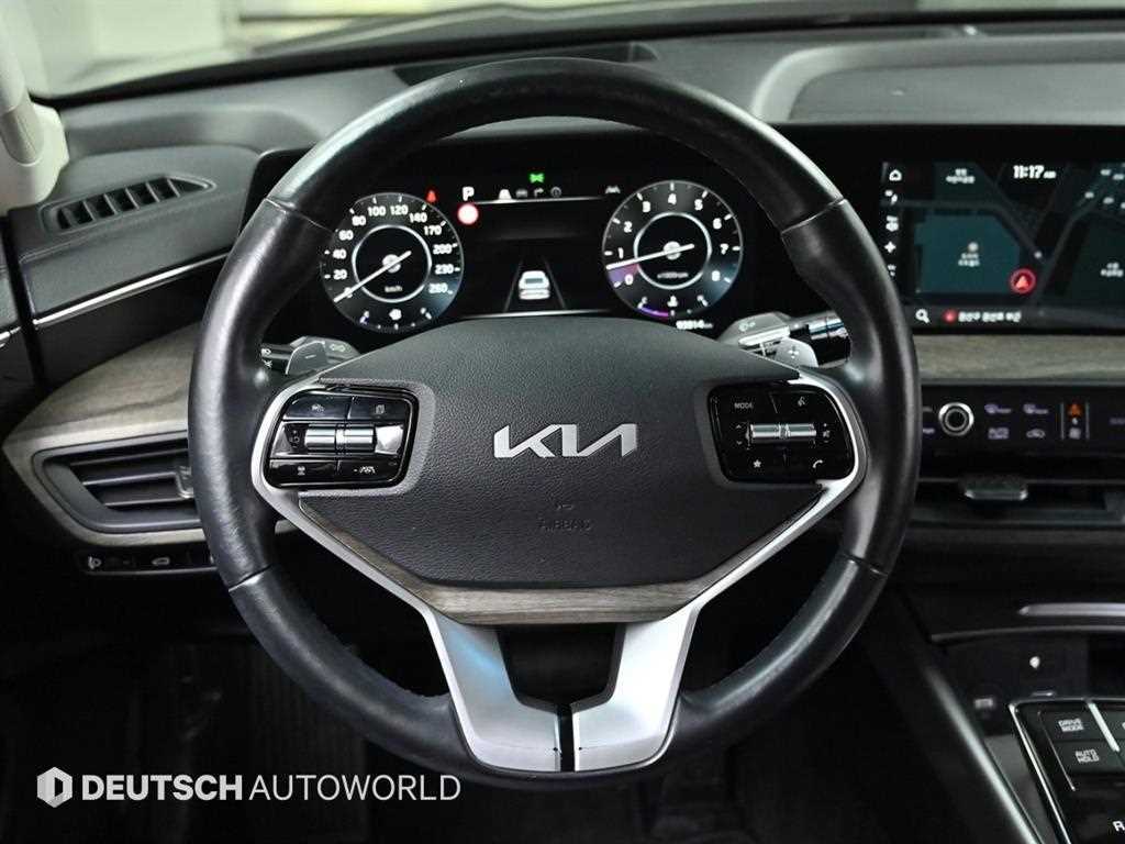 KIA K8 2022 Gris - Importación desde Corea - HF Imports Iquique - Foto 13