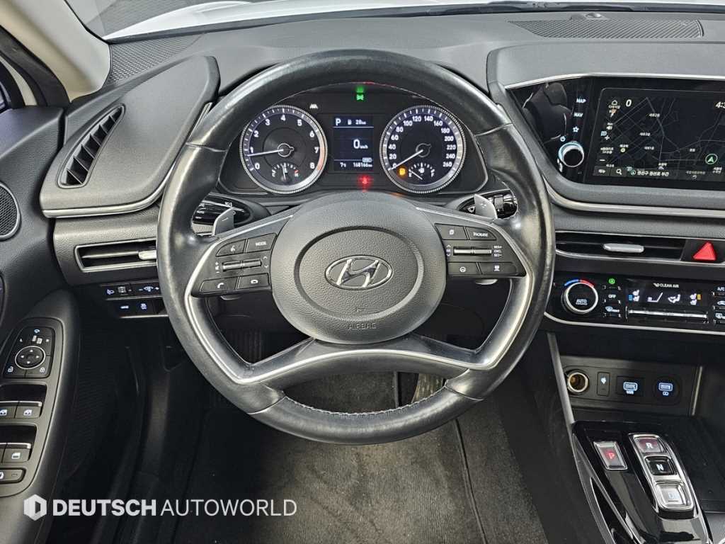 HYUNDAI Sonata 2020 Blanco - Importación desde Corea - HF Imports Iquique - Foto 13