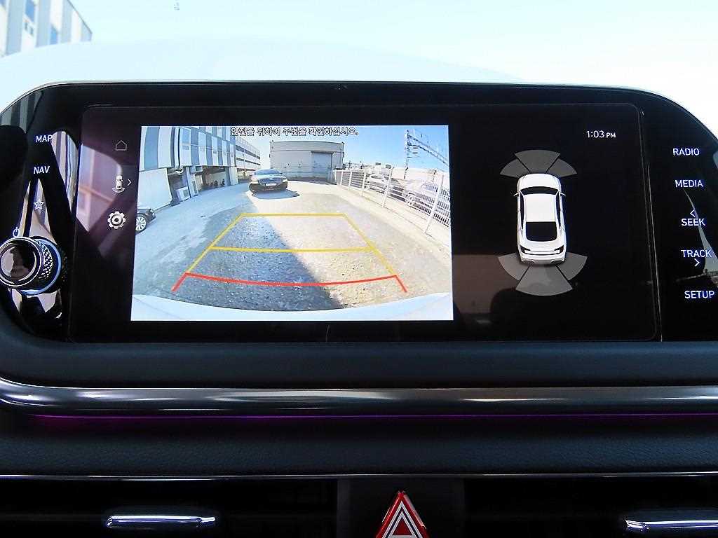 HYUNDAI Sonata 2022 Blanco - Importación desde Corea - HF Imports Iquique - Foto 16