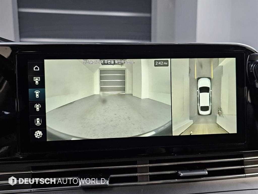 HYUNDAI Grandeur 2023 Blanco - Importación desde Corea - HF Imports Iquique - Foto 15