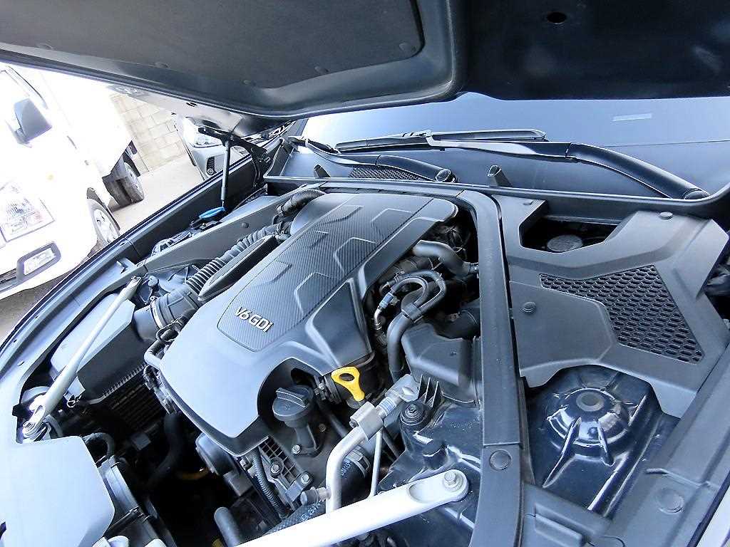 KIA K9 2021 Negro - Importación desde Corea - HF Imports Iquique - Foto 19