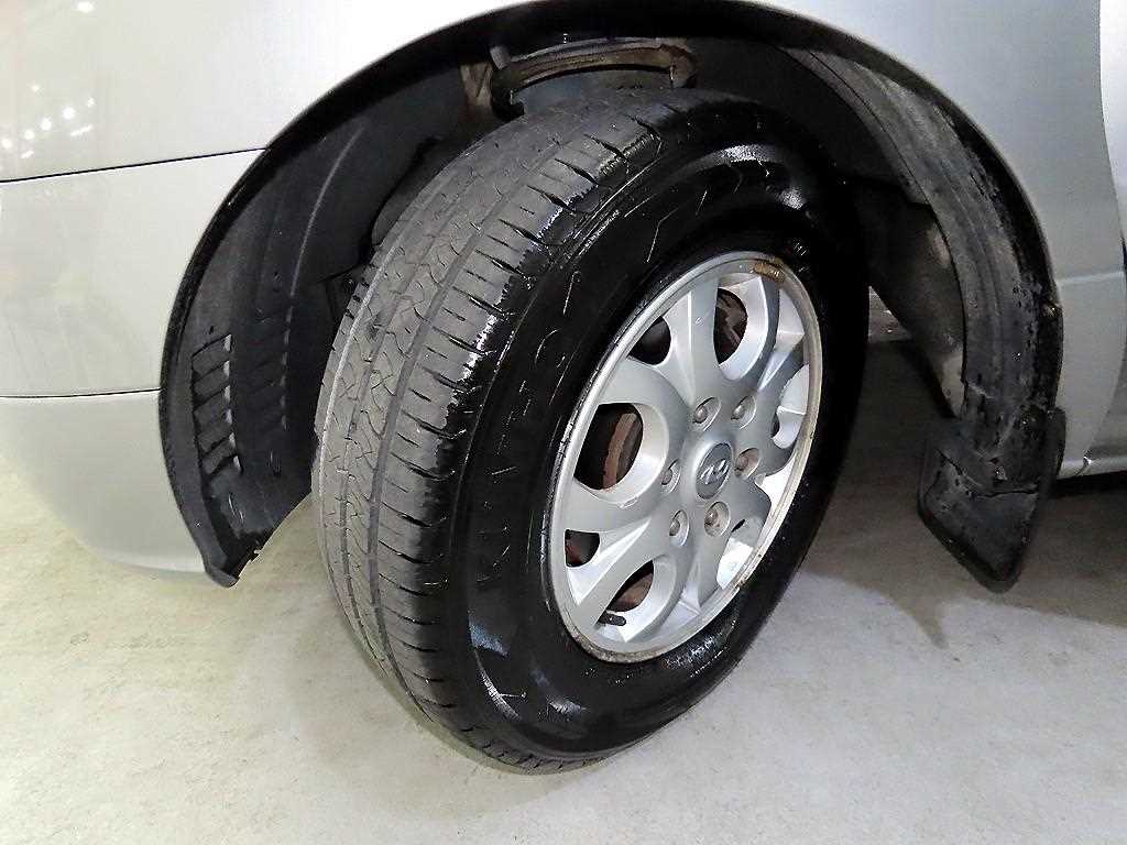 HYUNDAI Starex 2012 Plateado - Importación desde Corea - HF Imports Iquique - Foto 15