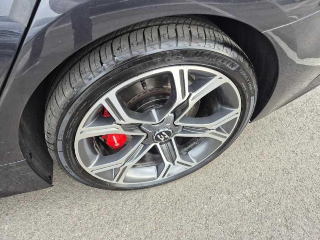 KIA Stinger 2018 Gris - Importación desde Corea - HF Imports Iquique - Foto 19