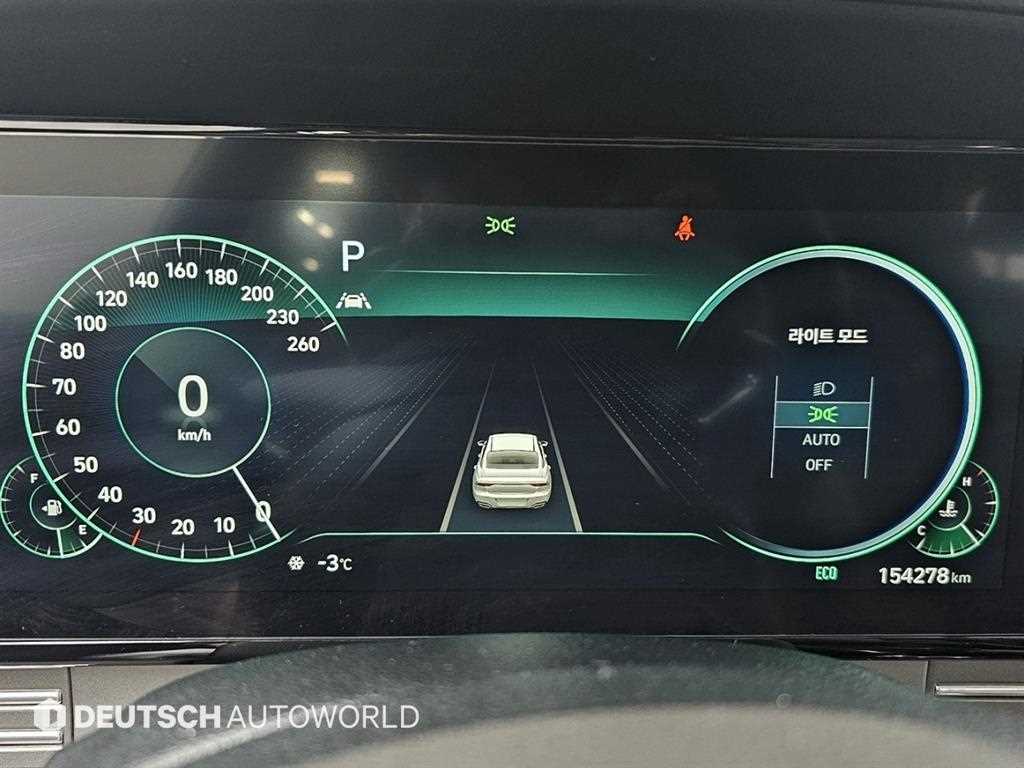 HYUNDAI Grandeur - Vista 8