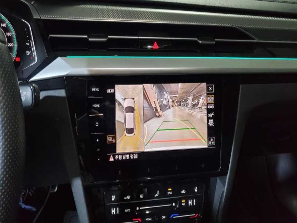 Volkswagen Arteon 2023 Blanco - Importación desde Corea - HF Imports Iquique - Foto 16