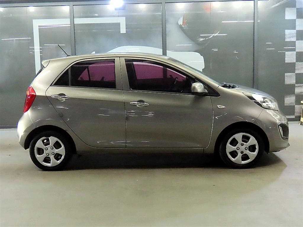 KIA Morning - Vista 3