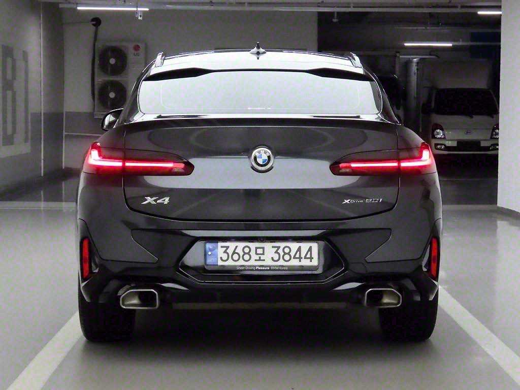 BMW X4 - Vista 3