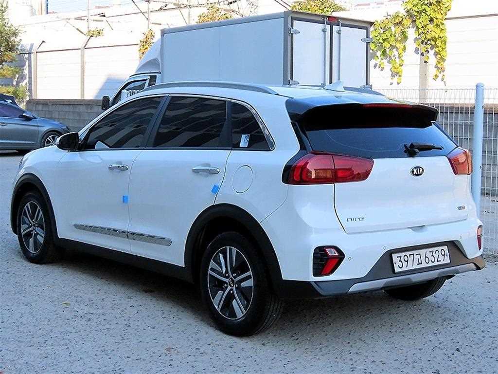KIA Niro - Vista 3