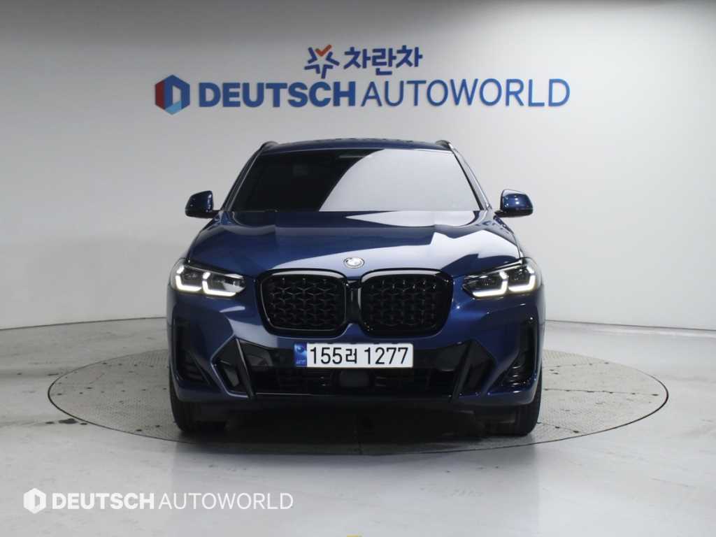 BMW X4 - Vista 3
