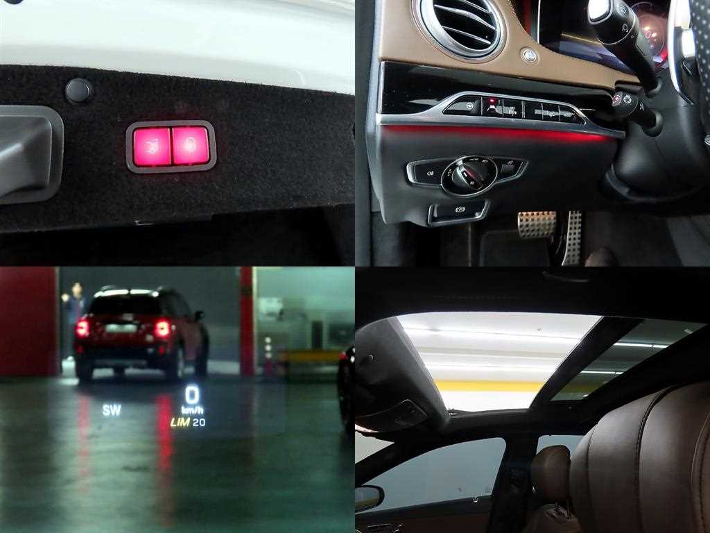 Mercedes Benz S Class 2019 Blanco - Importación desde Corea - HF Imports Iquique - Foto 18