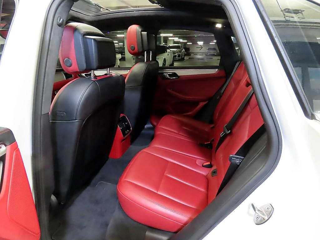 Porsche Macan - Vista 7