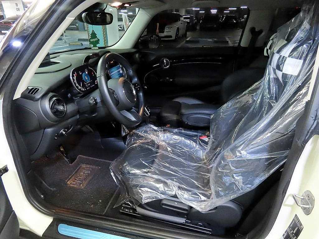 Mini Cooper - Vista 6