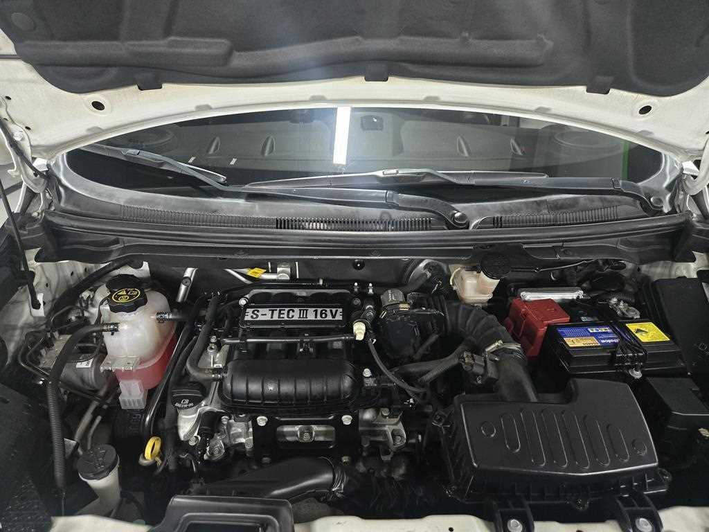 Chevrolet Spark 2015 Blanco - Importación desde Corea - HF Imports Iquique - Foto 17