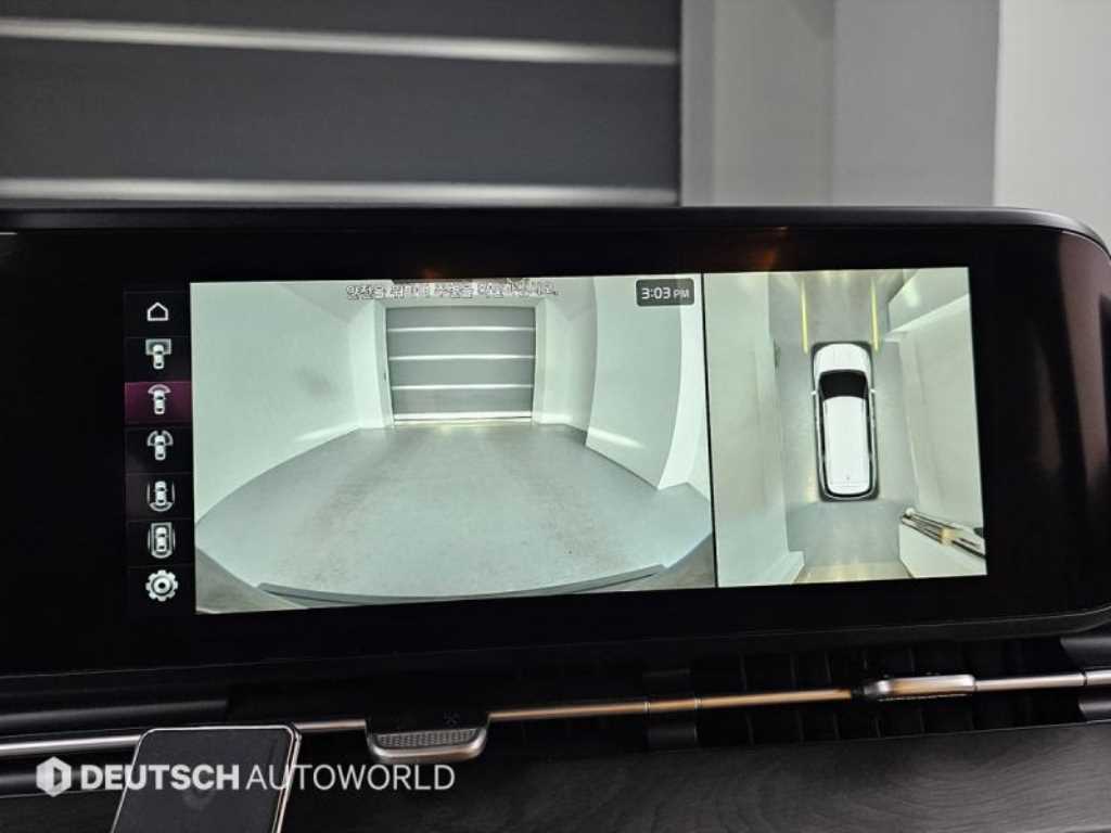 KIA Carnival 2023 Negro - Importación desde Corea - HF Imports Iquique - Foto 15