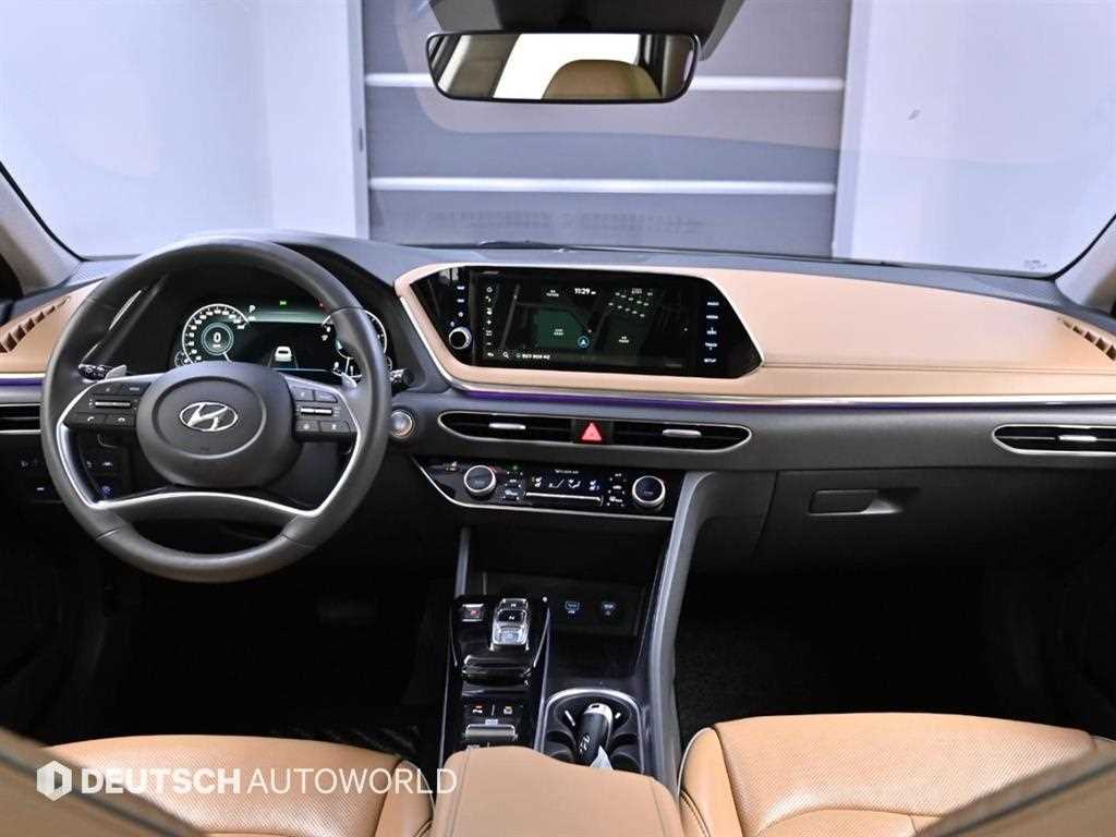 HYUNDAI Sonata - Vista 7