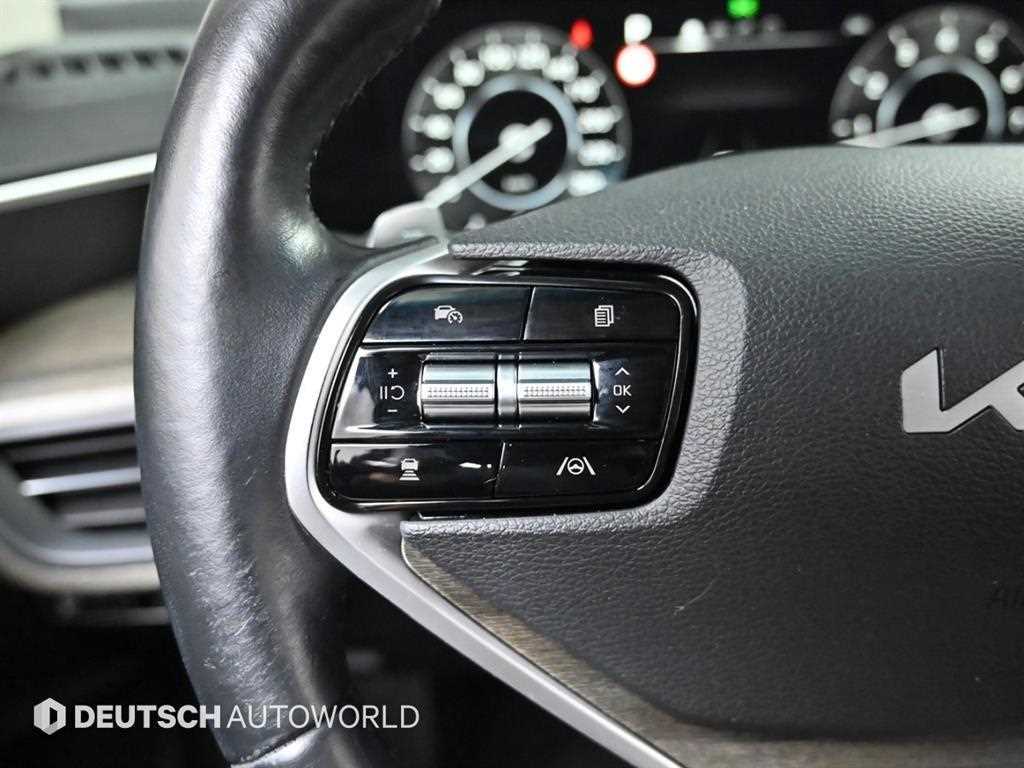 KIA K8 2022 Gris - Importación desde Corea - HF Imports Iquique - Foto 19