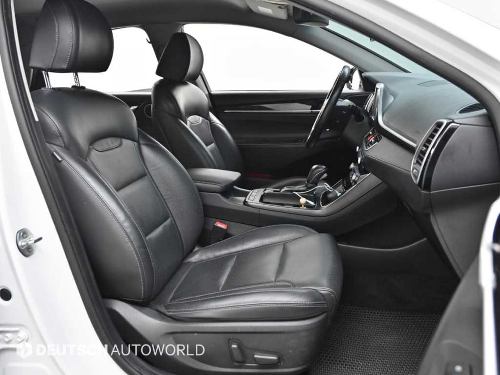 HYUNDAI Grandeur - Vista 10