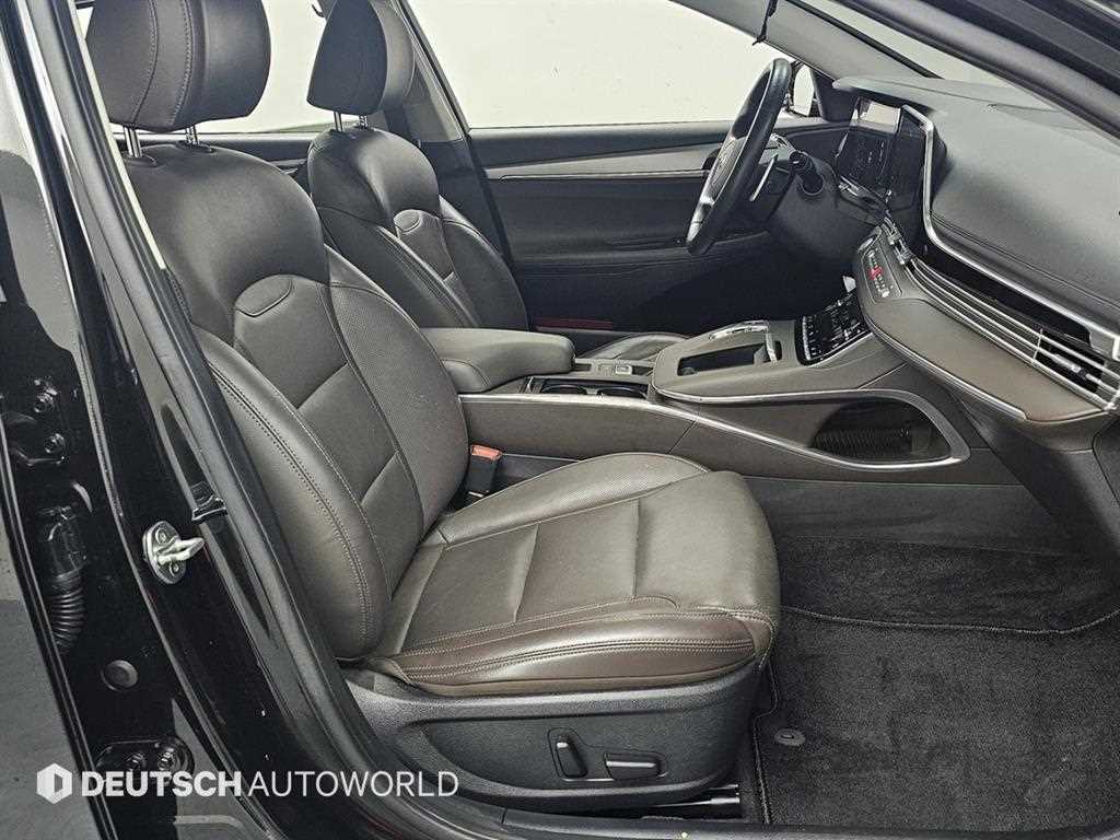 HYUNDAI Grandeur - Vista 10