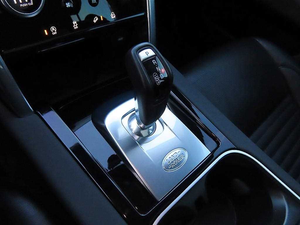 Land Rover Discovery Sports - Vista 10