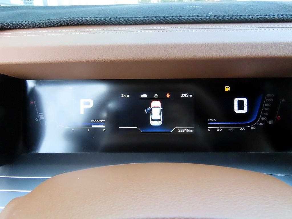 Ssangyong Torres - Vista 9