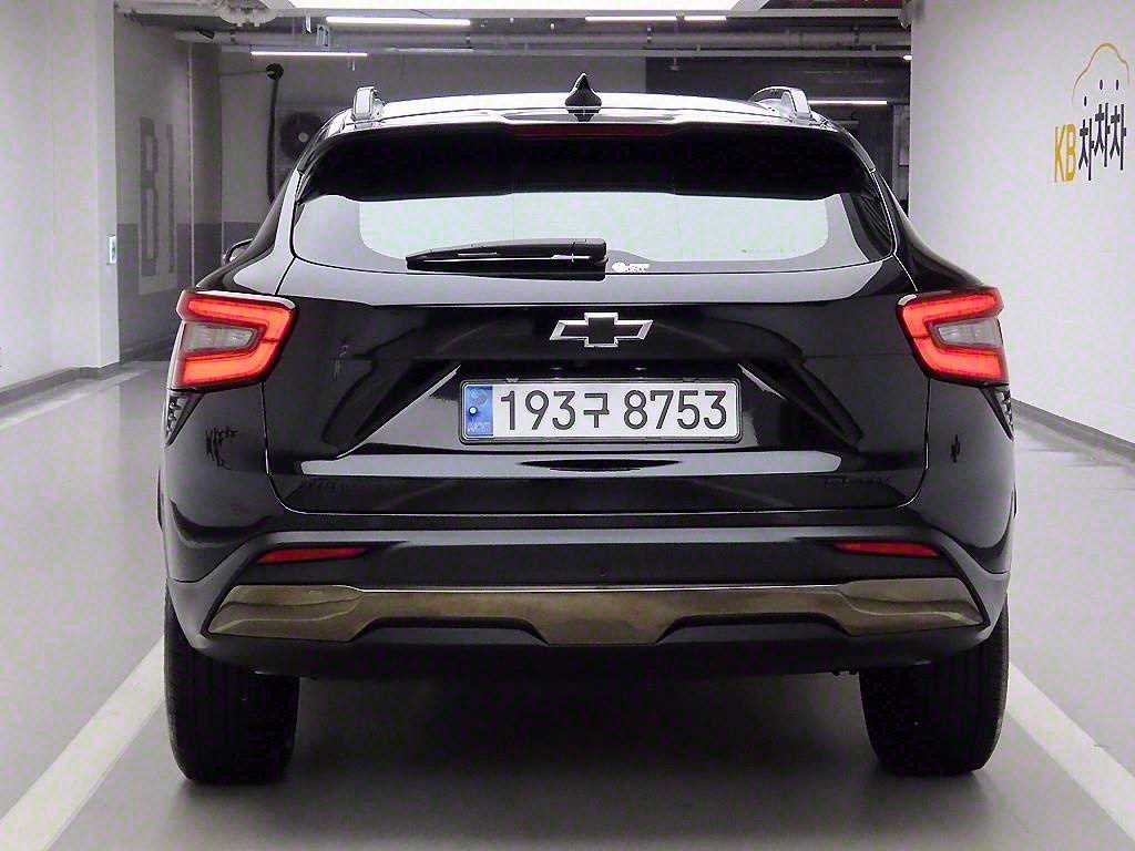 Chevrolet Trax - Vista 4