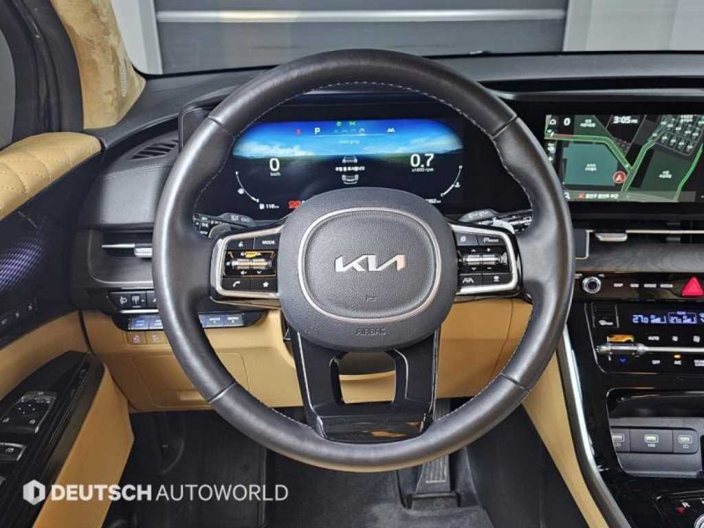 KIA Carnival 2023 Negro - Importación desde Corea - HF Imports Iquique - Foto 13