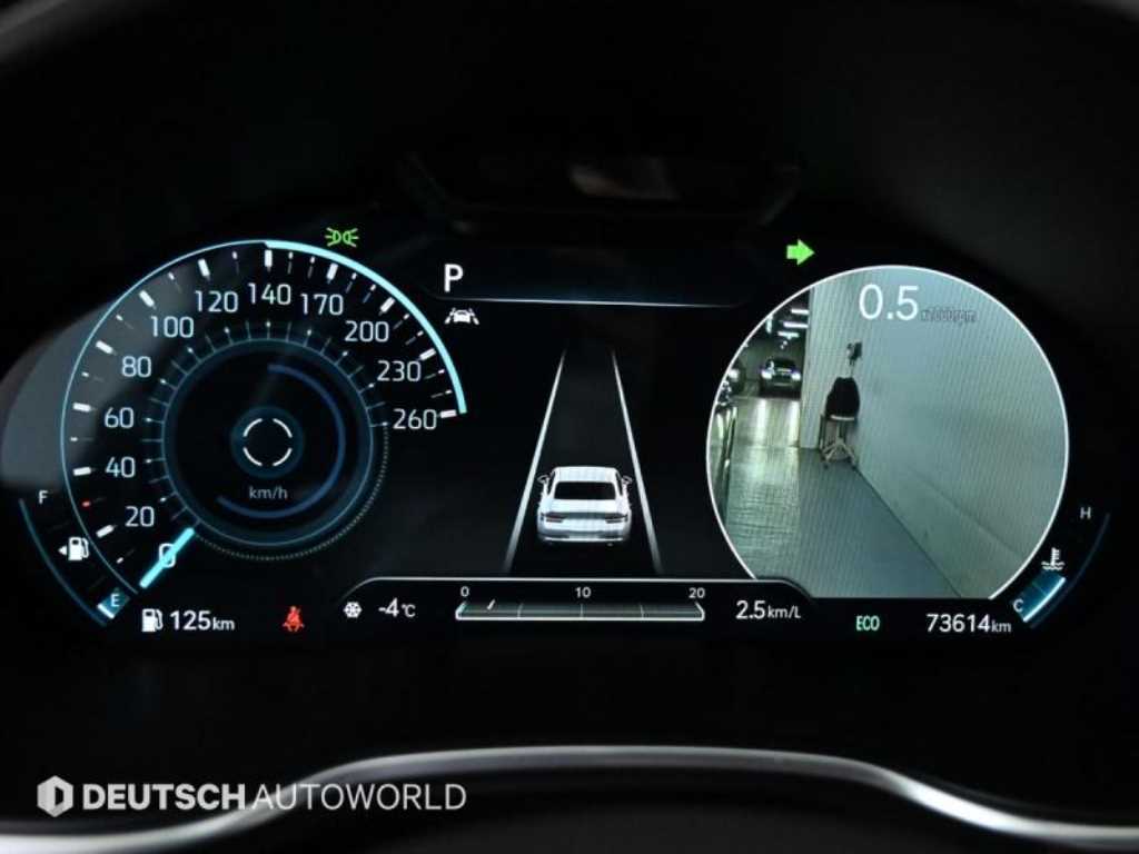 Genesis G80 - Vista 8