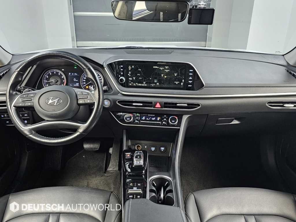 HYUNDAI Sonata - Vista 7