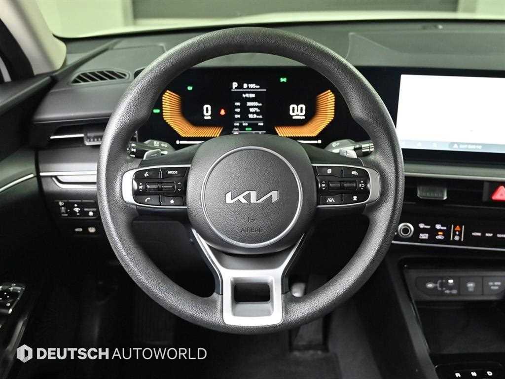 KIA K5 2024 Blanco - Importación desde Corea - HF Imports Iquique - Foto 13