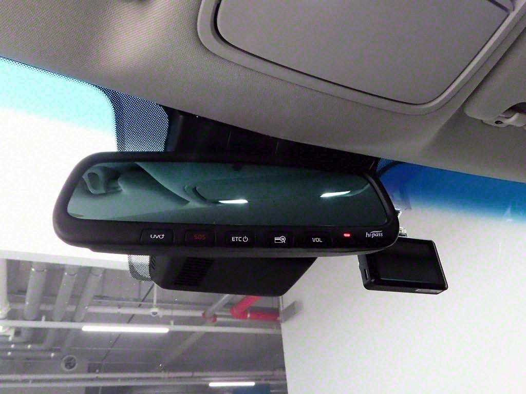 KIA K7 2020 Negro - Importación desde Corea - HF Imports Iquique - Foto 15