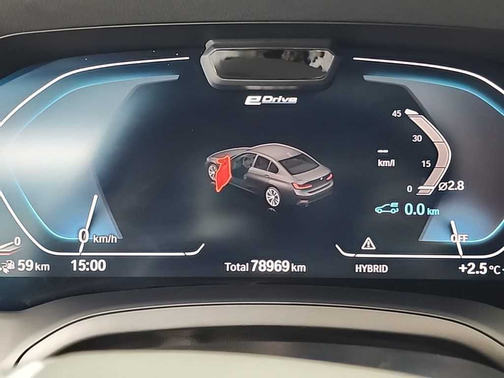 BMW 3 series - Vista 6