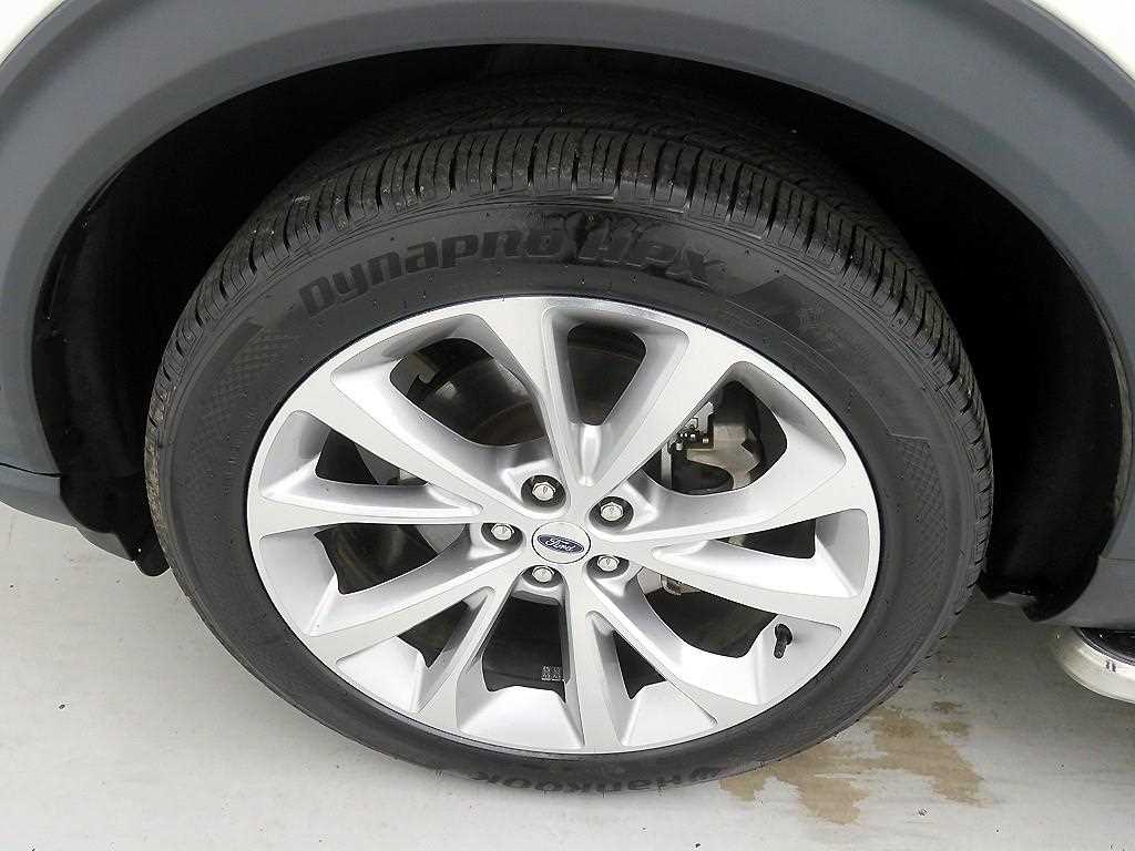 Ford Explorer 2021 Blanco - Importación desde Corea - HF Imports Iquique - Foto 20