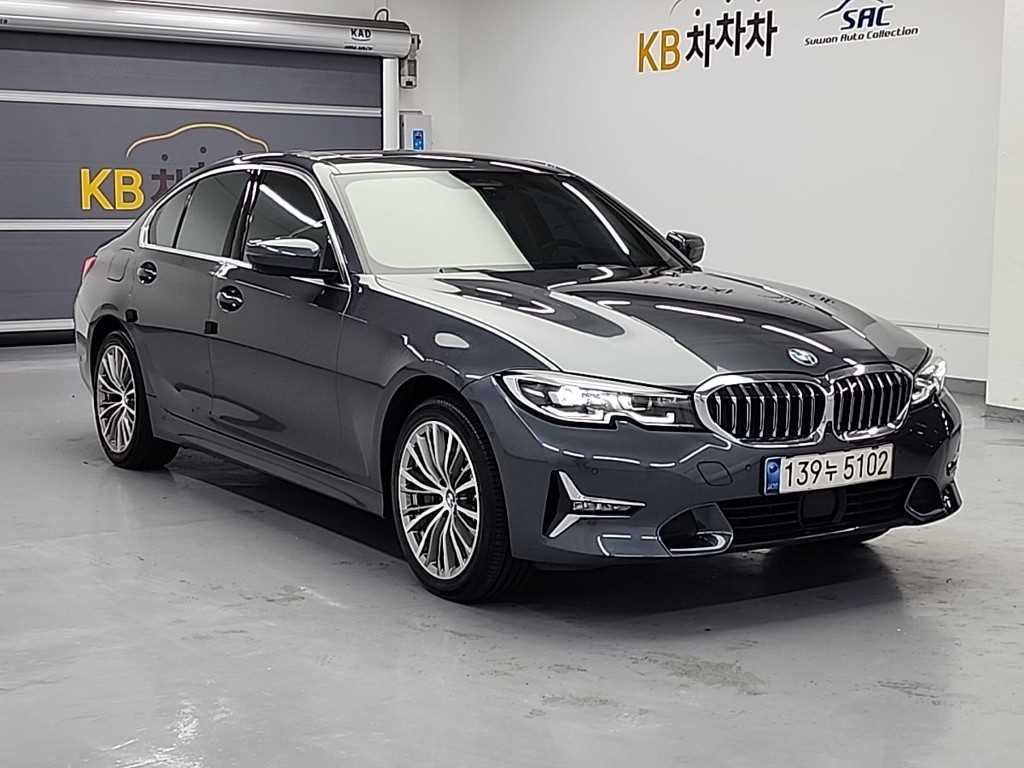 BMW 3 series - Vista 4