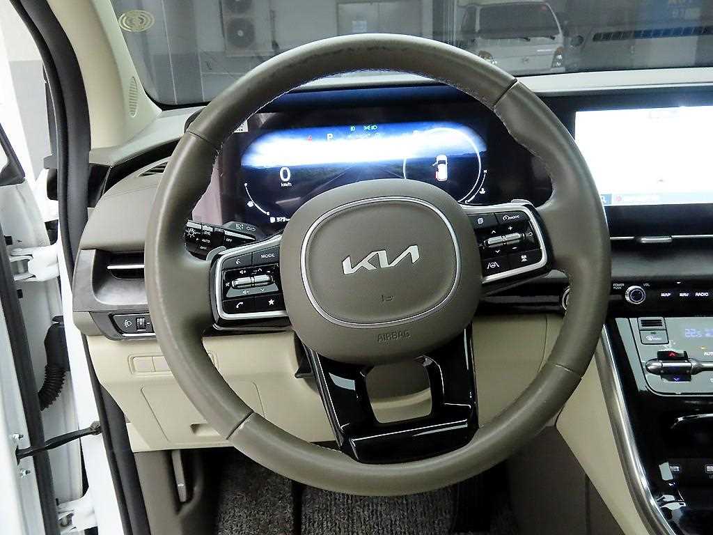 KIA Carnival - Vista 6
