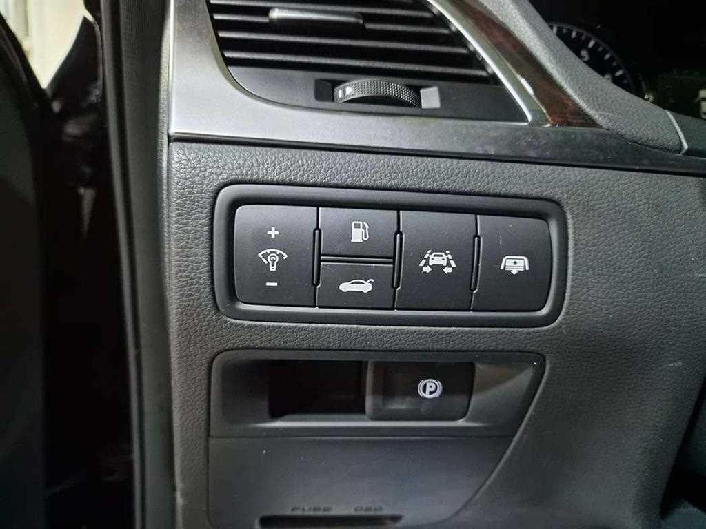 HYUNDAI Genesis - Vista 12