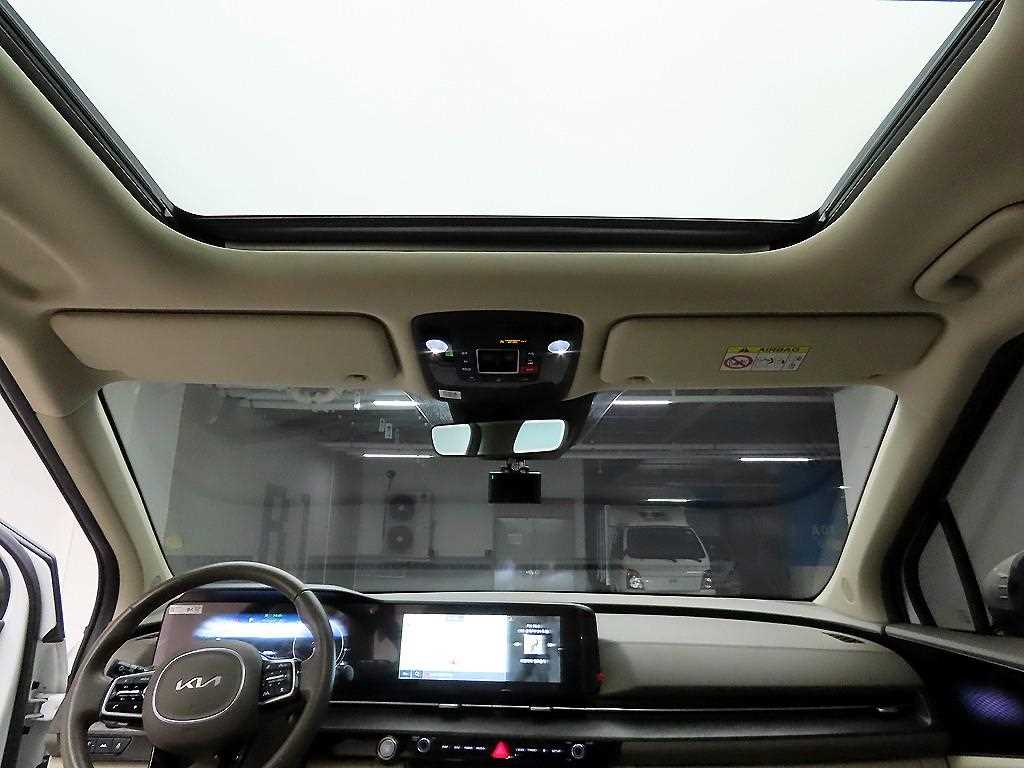 KIA Carnival 2023 Blanco - Importación desde Corea - HF Imports Iquique - Foto 16