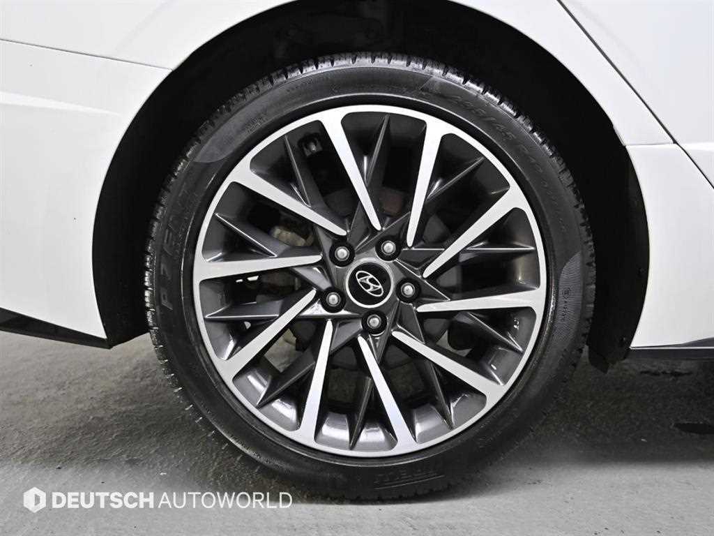 HYUNDAI Sonata - Vista 5