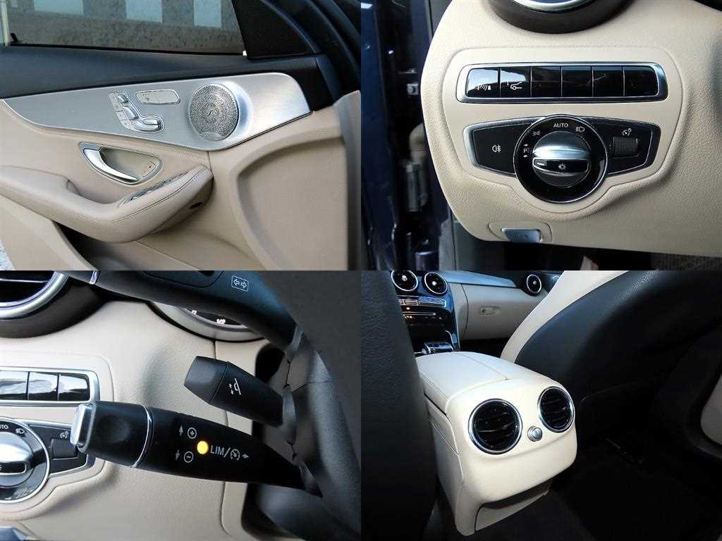 Mercedes Benz C Class 2016 Negro - Importación desde Corea - HF Imports Iquique - Foto 17