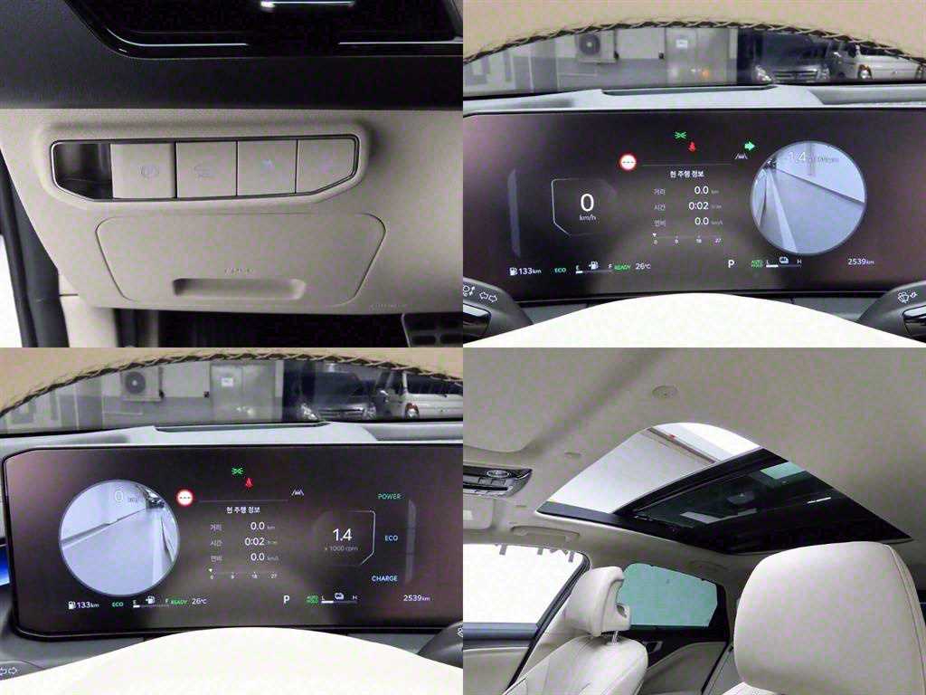 KIA K8 2025 Blanco - Importación desde Corea - HF Imports Iquique - Foto 17