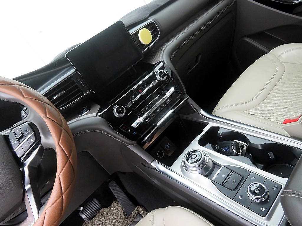 Ford Explorer 2021 Blanco - Importación desde Corea - HF Imports Iquique - Foto 13