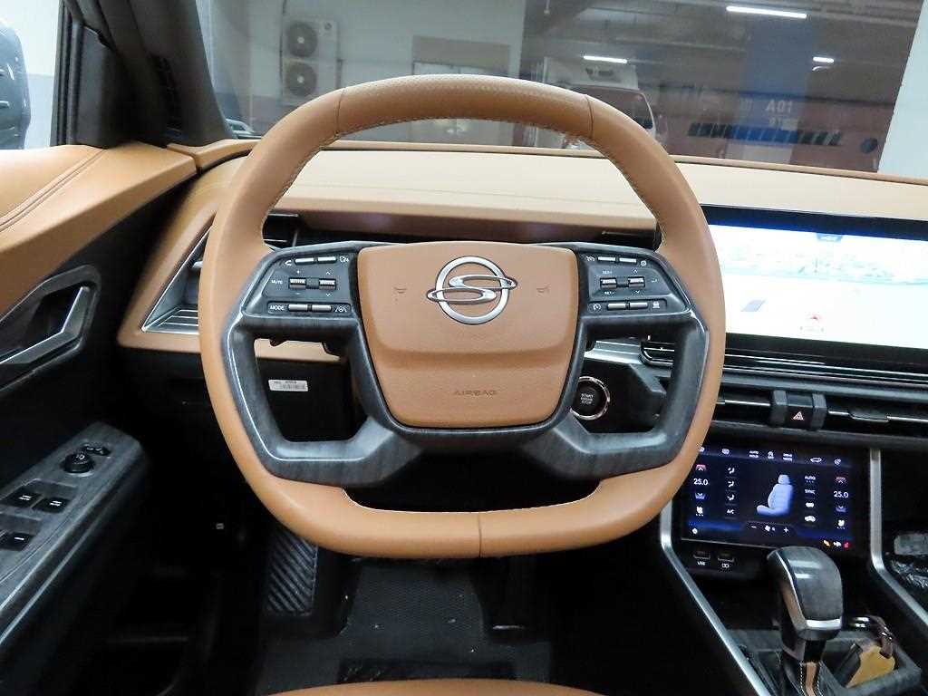 Ssangyong Torres - Vista 7