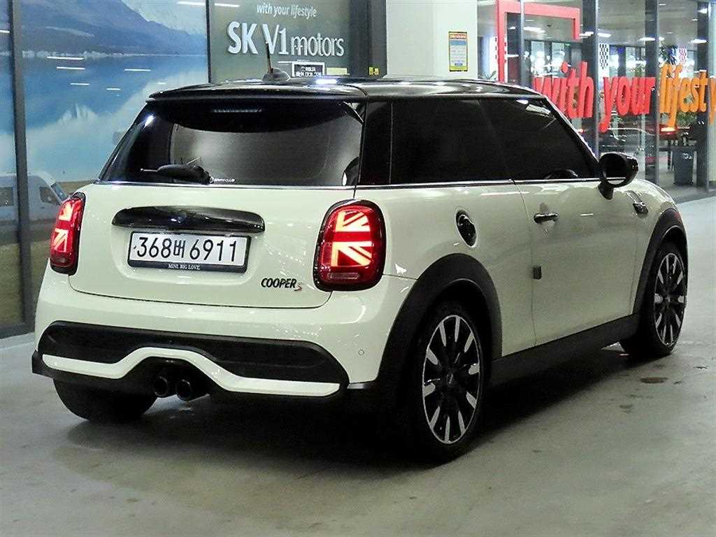 Mini Cooper - Vista 4