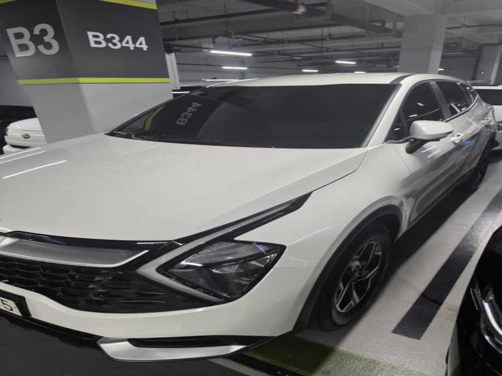 KIA Sportage - Vista 4