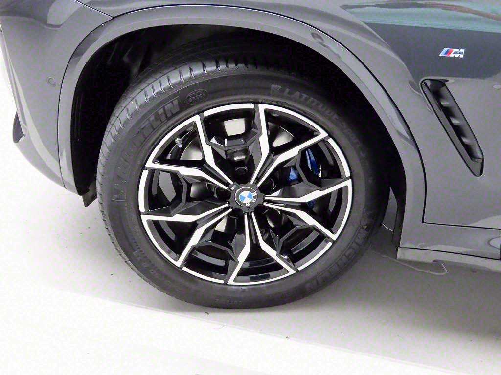 BMW X4 2024 Gris - Importación desde Corea - HF Imports Iquique - Foto 19