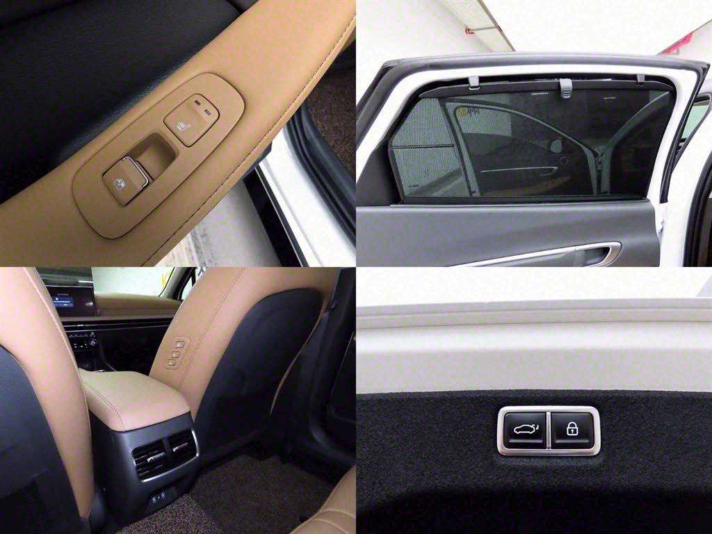 HYUNDAI Sonata 2024 Blanco - Importación desde Corea - HF Imports Iquique - Foto 18