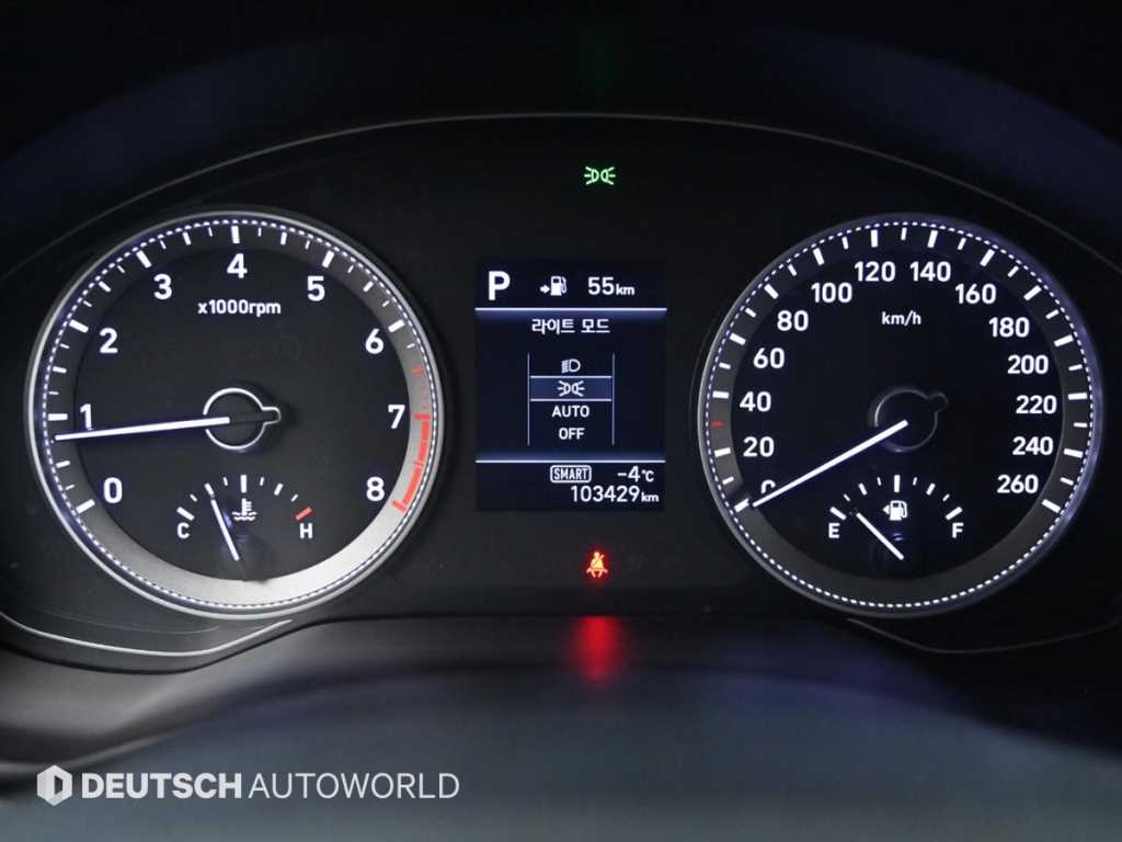 HYUNDAI Grandeur - Vista 8