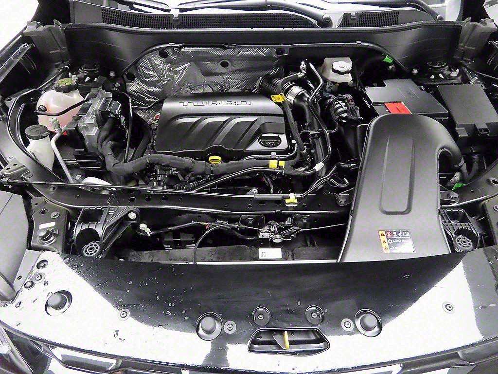 Chevrolet Trax 2025 Negro - Importación desde Corea - HF Imports Iquique - Foto 20